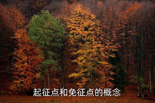 增值稅起征點(diǎn)什么意思，增值稅的起征點(diǎn)為5000元20000元是什么意思