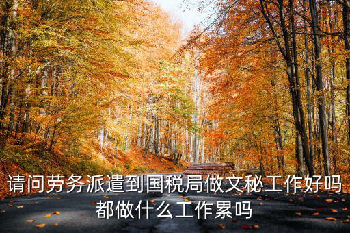 國稅局文秘主要寫什么，公務(wù)員國稅局基層局科員和辦公室文秘哪個(gè)好