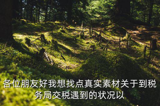 您對(duì)納稅有什么感想，說說你對(duì)稅的看法看此人十分鐘之內(nèi)答復(fù)我