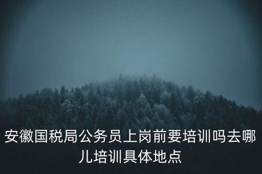 安徽國(guó)稅什么時(shí)候培訓(xùn)，安徽省稅務(wù)學(xué)校還在嗎那里的教學(xué)樓宿舍和操場(chǎng)都還在嗎沒(méi)被拆