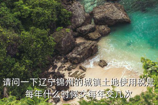 城鎮(zhèn)土地使用稅什么時候申報，房產(chǎn)稅土地使用稅在什么時間起申報繳