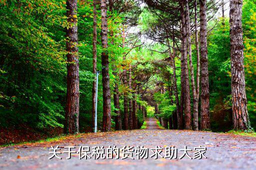 為什么保稅商品要補(bǔ)繳，保稅料件走私如何定性
