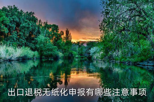 落實(shí)好無紙化辦稅需要注意什么，企業(yè)辦公無紙化如何注意符合稅法規(guī)定