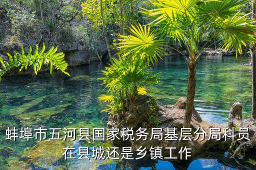 懷遠(yuǎn)稅務(wù)局在什么地方，蚌埠市五河縣國家稅務(wù)局基層分局科員在縣城還是鄉(xiāng)鎮(zhèn)工作