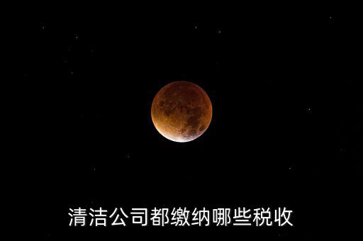 垃圾清運費交什么稅，清運垃圾要交什么稅個稅稅率是多少謝謝