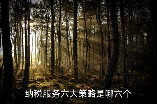 六大減稅措施是什么，針對個(gè)稅的減稅政策有哪些