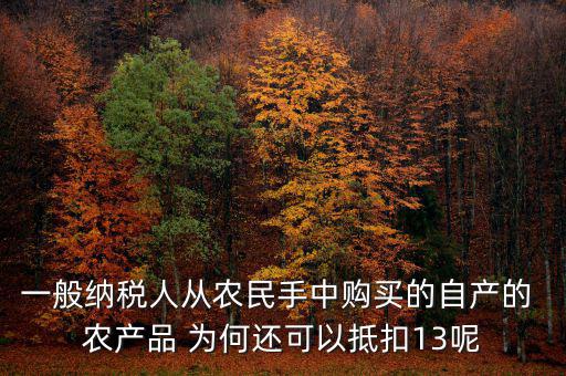 農(nóng)產(chǎn)品抵扣的13是什么，增值稅 農(nóng)產(chǎn)品13的扣除率是什么意思