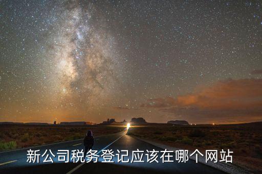 什么網(wǎng)站可以登錄國(guó)稅網(wǎng)，新公司稅務(wù)登記應(yīng)該在哪個(gè)網(wǎng)站