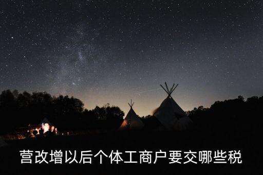 營改增后商店交什么稅，營改增后商鋪?zhàn)饨痖_發(fā)票要多少稅