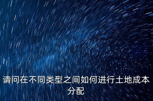 土地成本如何分?jǐn)?，我是房地產(chǎn)開(kāi)發(fā)公司購(gòu)買的土地價(jià)款應(yīng)計(jì)入哪個(gè)科目核算具體怎