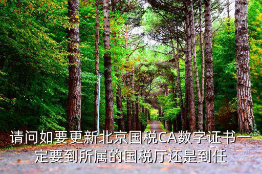 ca證書如何升級，給國稅CA證書續(xù)費之后怎么樣更新新證書呢