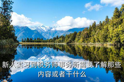 如何進(jìn)入稅務(wù)師事務(wù)所，要進(jìn)稅務(wù)師事務(wù)所 需要什么資格 待遇好么