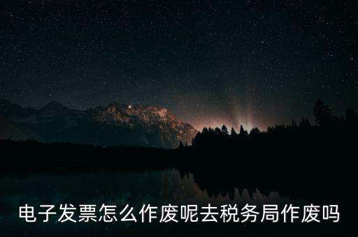 增值稅普通電子發(fā)票如何作廢，增值稅普通發(fā)票如何在電腦進(jìn)行作廢操作急急急