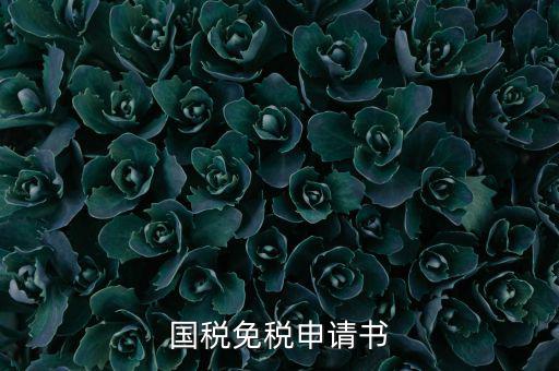 江西國稅抵稅如何申請表，小規(guī)模納稅人國稅免稅咋填地稅報(bào)表