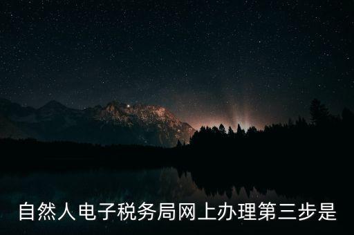 如何趕寫自然人稅管理系統(tǒng)，新個稅系統(tǒng)操作流程