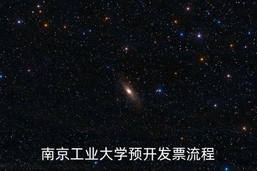 南京如何網(wǎng)上申請(qǐng)發(fā)票，南京工業(yè)大學(xué)預(yù)開發(fā)票流程