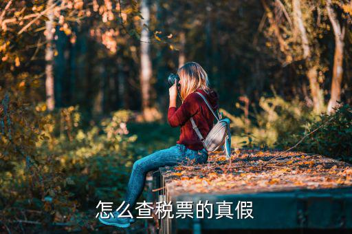 如何查稅票真假，怎么查稅票的真假