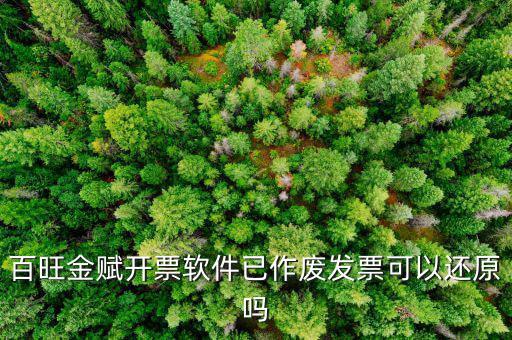 百旺的發(fā)票如何修復(fù)，百旺金賦稅控開票軟件怎樣恢復(fù)以前未開具成功的發(fā)票