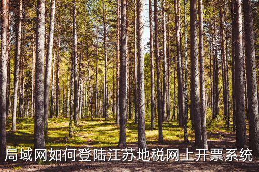江蘇地稅局個人如何登陸注冊，地稅網(wǎng)上打印報表提示沒有注冊要怎么注冊呢