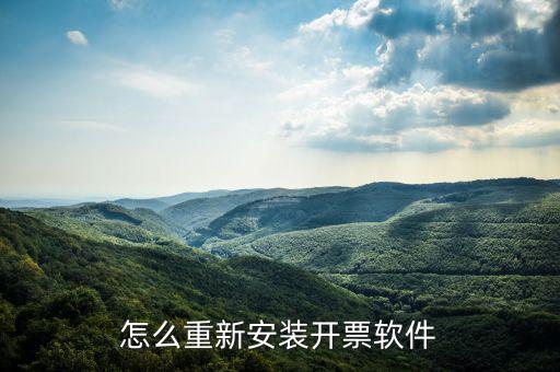 如何下載安裝金稅盤(pán)，增值稅發(fā)票稅控開(kāi)票軟件怎么安裝