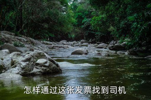 如何通過發(fā)票碼查到車，發(fā)票丟失了沒記錄只有發(fā)票號(hào)碼與發(fā)票代碼可以查的出發(fā)票上的