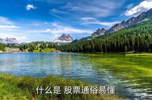 怎么懂股票,股票基礎、股票定投、投資書籍等資源免費下載