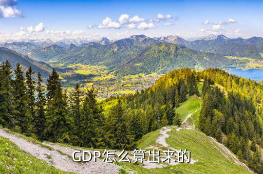 gdp到底怎么算的,計算gdp需經過什么步驟?