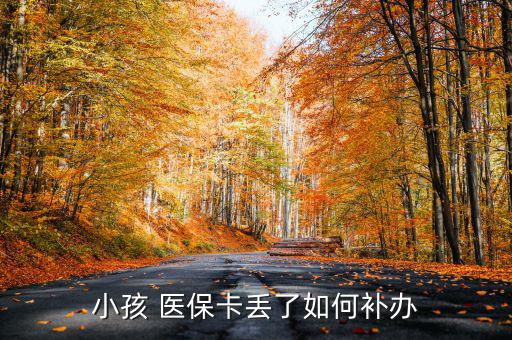 小學(xué)生醫(yī)?？▉G了怎么辦,孩子丟失醫(yī)?？ㄡt(yī)保中心可當(dāng)場(chǎng)結(jié)算