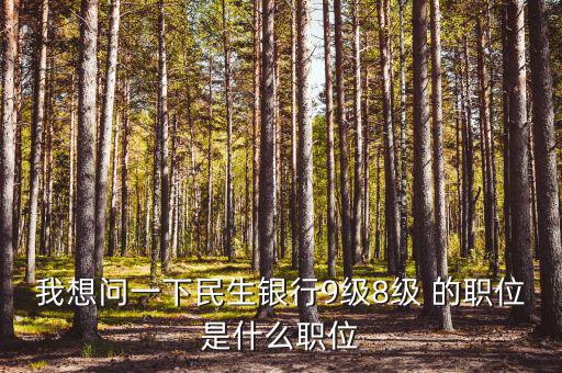 銀行評(píng)級(jí)8級(jí)是什么，銀行貸款評(píng)級(jí)