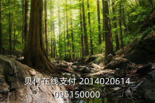 貝付支付和658金融什么關(guān)系，貝付在線支付 2014020614095150000
