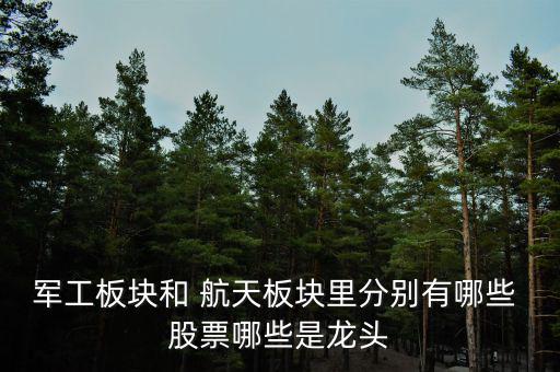 航天電器股票怎么樣,航天發(fā)動(dòng)機(jī)龍頭:航天電子、中國重工