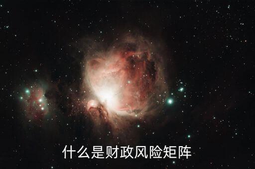 什么是財(cái)政風(fēng)險(xiǎn)，在國際商務(wù)談判中什么是財(cái)政金融風(fēng)險(xiǎn)