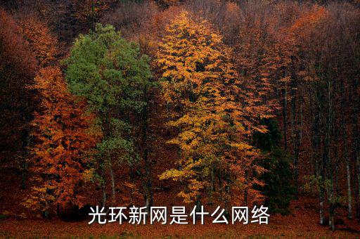 光環(huán)電信和光環(huán)新網(wǎng)有什么關(guān)系，光環(huán)新網(wǎng)是什么網(wǎng)絡(luò)