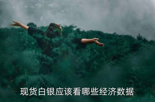 白銀價格和什么數(shù)據(jù)有關(guān)，現(xiàn)貨白銀應該看哪些經(jīng)濟數(shù)據(jù)