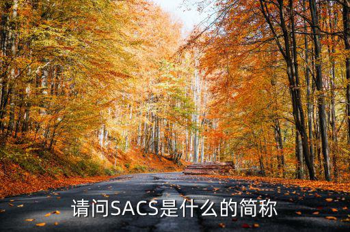 請(qǐng)問(wèn)SACS是什么的簡(jiǎn)稱(chēng)
