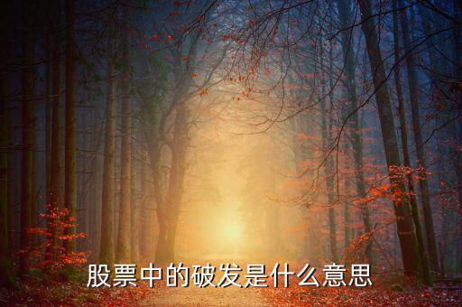 定增破發(fā)意味著什么，定增解禁破發(fā)高管增持什么意思