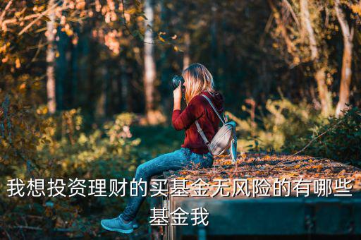 買什么基金是沒有風(fēng)險，什么樣的基金沒有太大的風(fēng)險