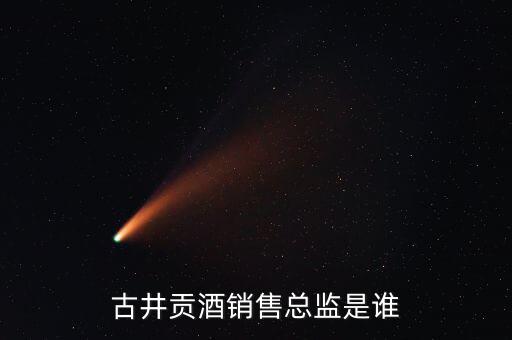 古井貢銷售公司總經(jīng)理是什么職務，古井貢酒銷售總監(jiān)是誰