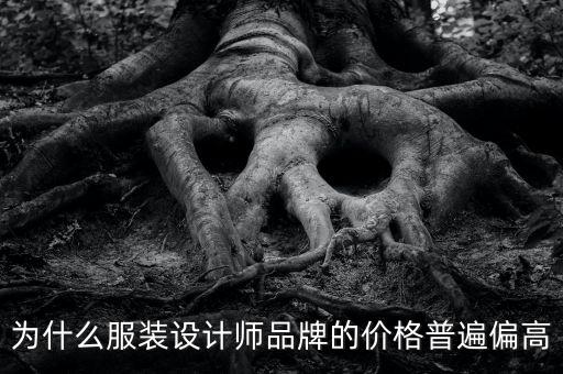 天貓原創(chuàng)設(shè)計師衣服為什么這么貴，設(shè)計師設(shè)計出的衣服是不是款式越特別好看賣的就越貴