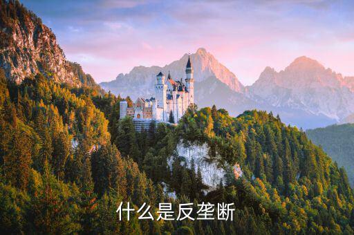 什么是光伏反壟斷，什么叫反壟斷