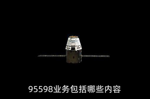 電力售電包含什么，95598業(yè)務(wù)包括哪些內(nèi)容
