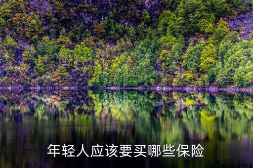 年輕人該買什么保險(xiǎn)，年輕人應(yīng)該買什么保險(xiǎn)