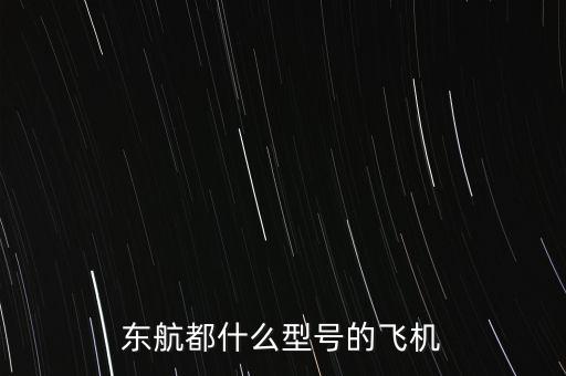 東航都是什么牌子的飛機，東航機型330是什么飛機