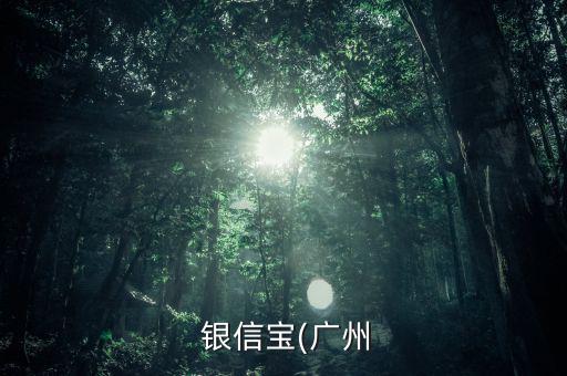 銀信寶怎么樣,銀信寶提供一站式信息服務覆蓋多家銀行