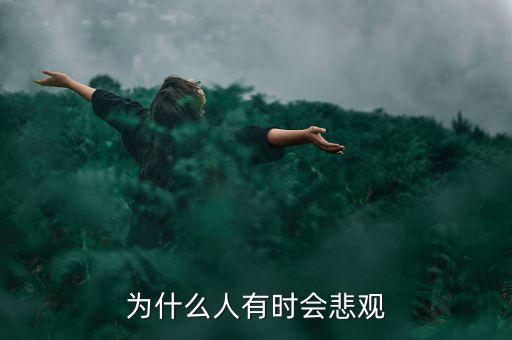 為什么悲觀，為什么我十幾歲就非常非常悲觀呢詳細(xì)請(qǐng)見詳細(xì)描述