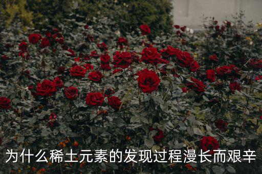 美國(guó)為什么不自己挖稀土，美國(guó)稀土投資有問題嗎