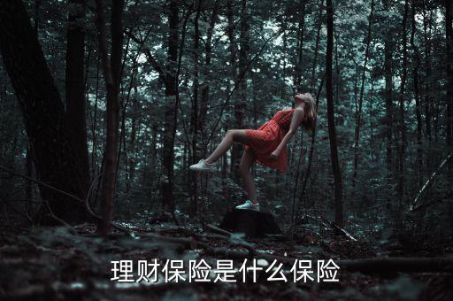 什么是理財(cái)類保險(xiǎn)產(chǎn)品，理財(cái)保險(xiǎn)是什么保險(xiǎn)