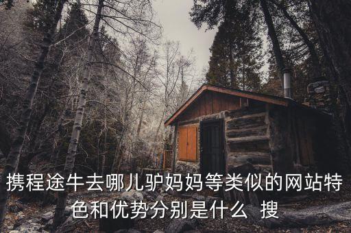去哪兒網(wǎng)有什么特點(diǎn)，攜程網(wǎng)去哪兒網(wǎng)expedia網(wǎng)的主頁特點(diǎn)