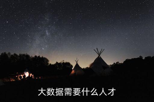 金融大數(shù)據(jù)需要什么人才，大數(shù)據(jù)需要什么人才