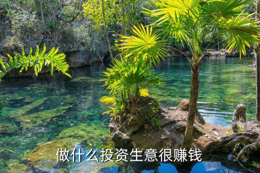 投資做什么賺錢，投資什么比較賺錢